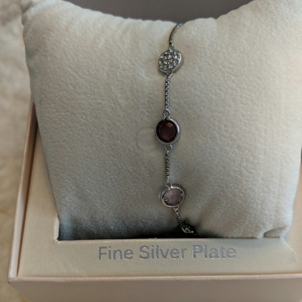 Bracelet in gift box